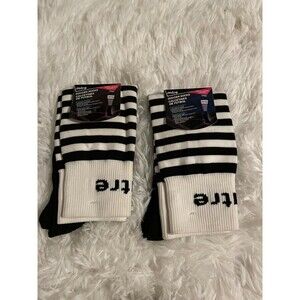 2 Pairs Mitre Soccer Socks Youth Size 3-9